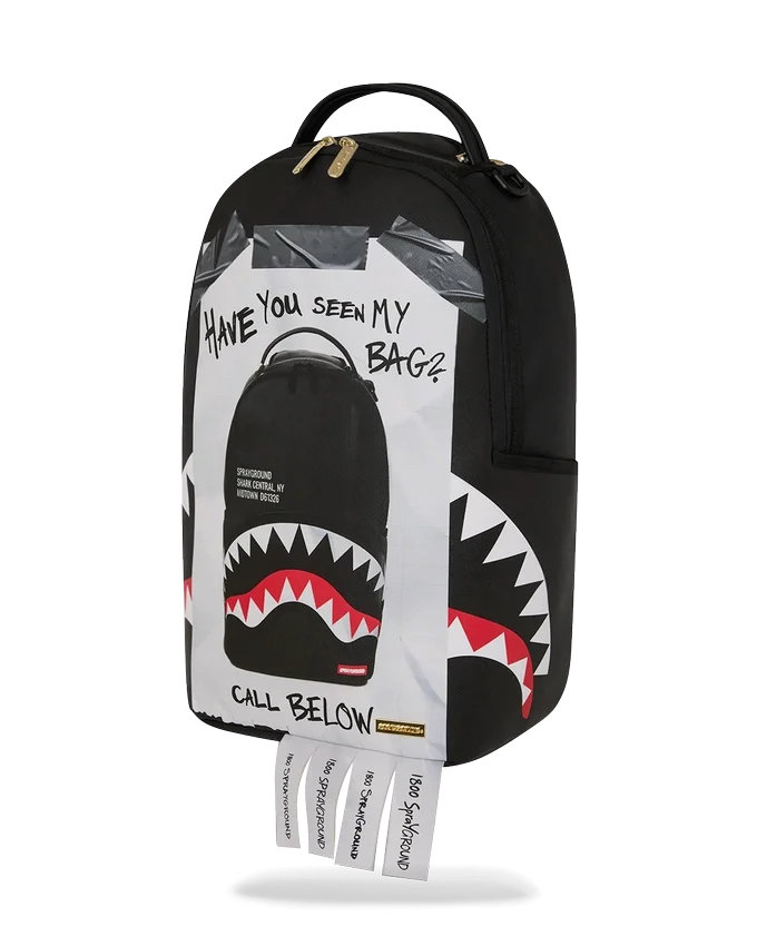 ¿HAS VISTO MI MOCHILA? Mochilas
