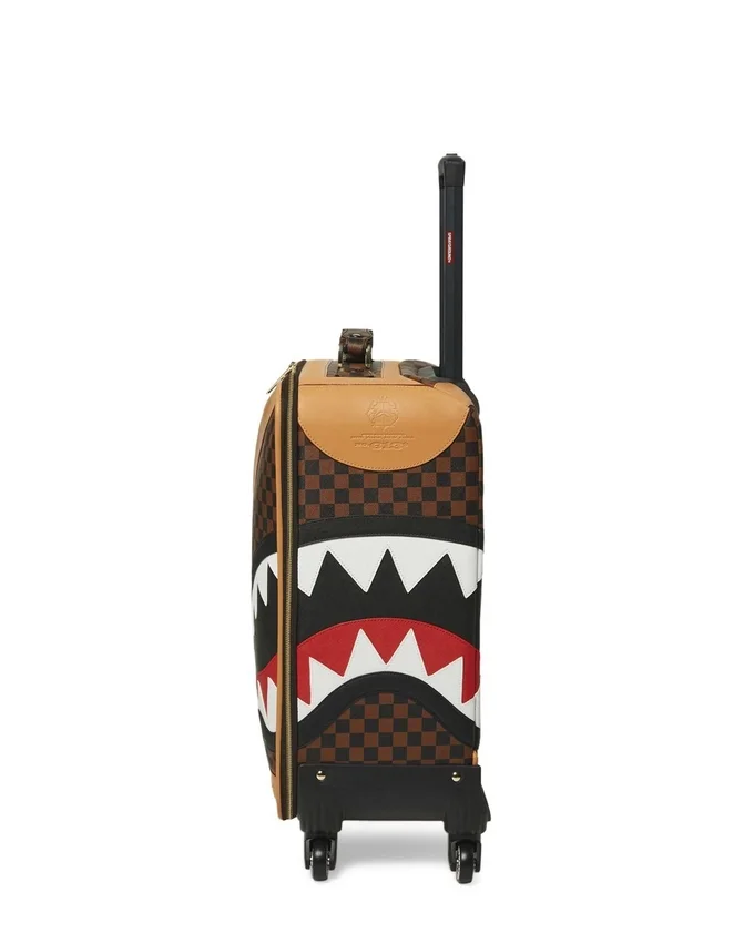 HENNY AIR TO THE THRONE: Equipaje de mano jetsetter
