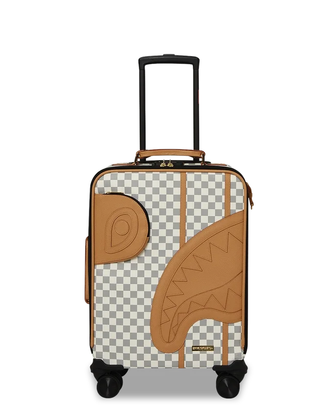 HENNY LATTE EQUIPAJE DE MANO DE CARCASA BLANDA