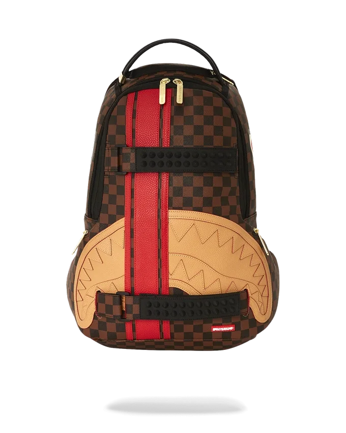 HENNY VICTORY LAP Mochila con correa para skateboard