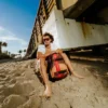 HENNY VICTORY LAP Mochila con correa para skateboard