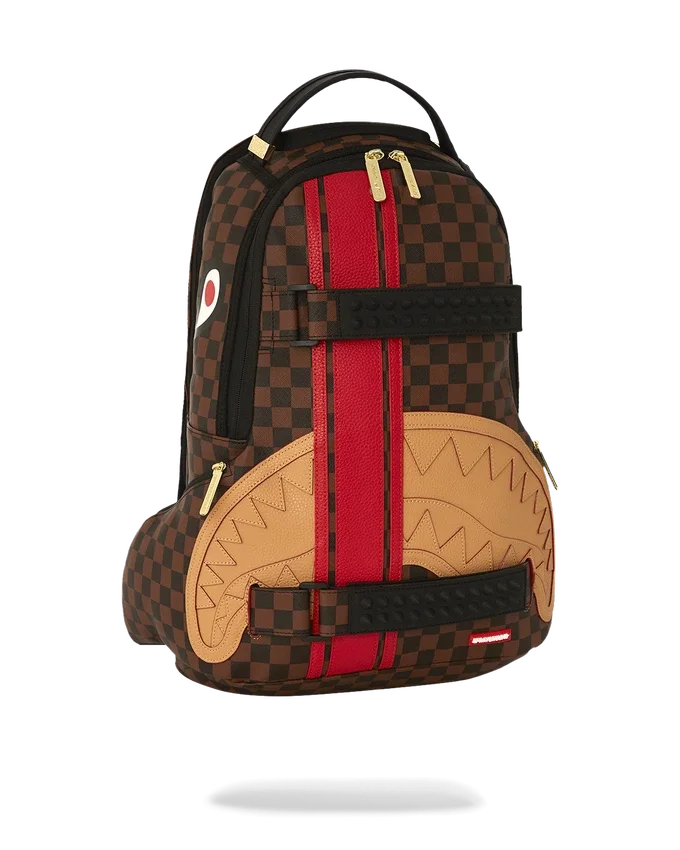 HENNY VICTORY LAP Mochila con correa para skateboard