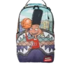 HEY ARNOLD: Mochila GERALD SHARK