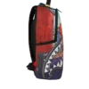HEY ARNOLD: Mochila GERALD SHARK