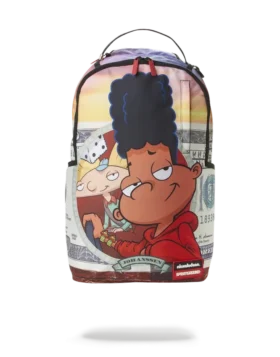 HEY ARNOLD: Mochilas CRUISIN