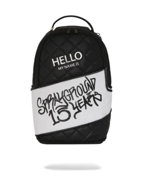 HOLA, ME LLAMO 15 AÑOS: Mochila ACOLCHADA (SUPER RARA)