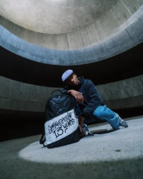 HOLA, ME LLAMO 15 AÑOS: Mochila ACOLCHADA (SUPER RARA)