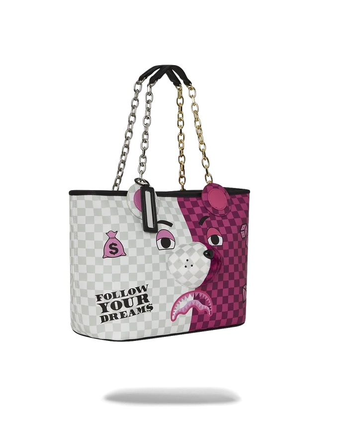 I'VE GOT OPTIONS BOLSO TOTE MONEYBEAR