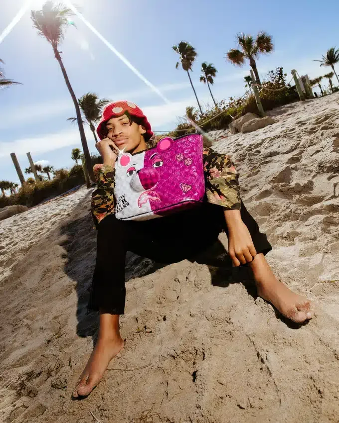 I'VE GOT OPTIONS BOLSO TOTE MONEYBEAR