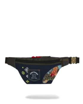 INDO DRIFT Savvy Bolsos Bandolera