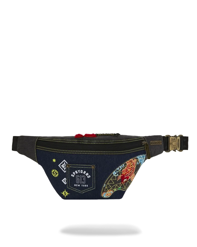 INDO DRIFT Savvy Bolsos Bandolera