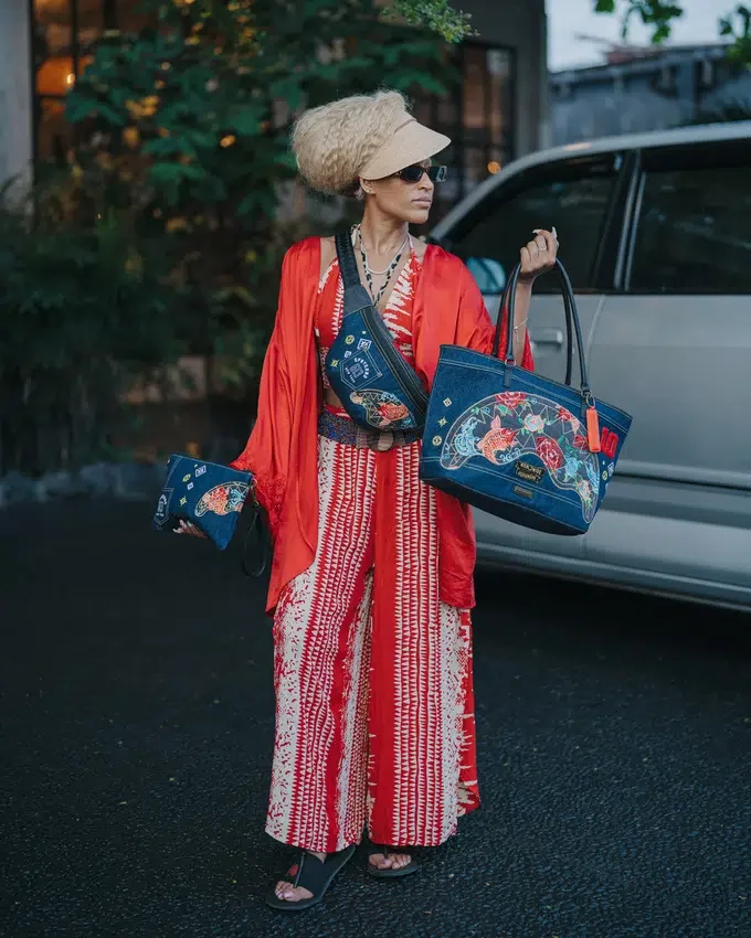 INDO DRIFT Savvy Bolsos Bandolera