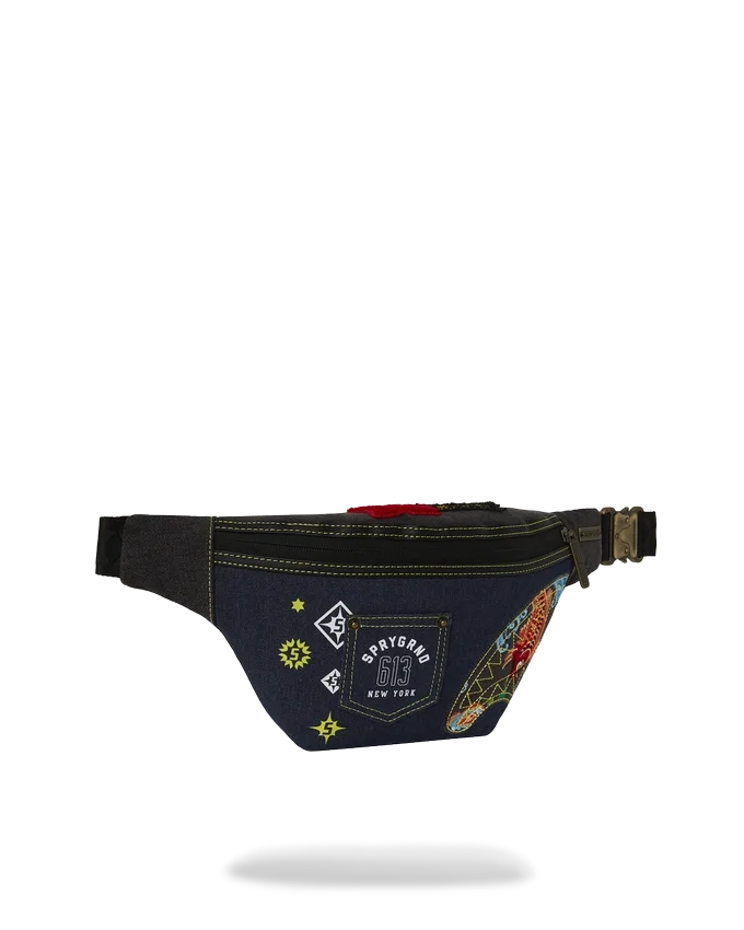 INDO DRIFT Savvy Bolsos Bandolera