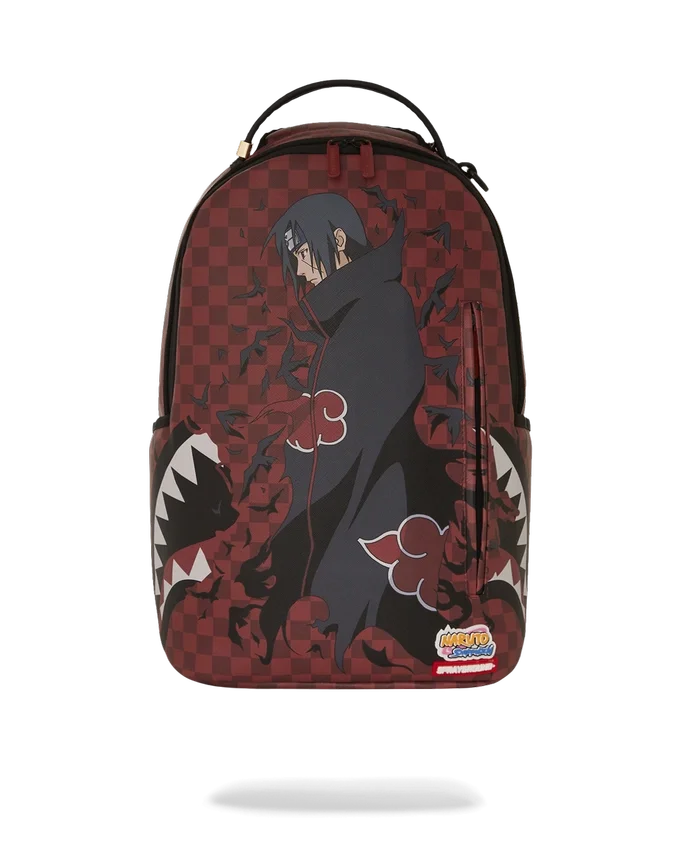 ITACHI REGRESA