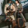 BOLSO DE MANO CROSSOVER «JETSTREAM SHADOW»