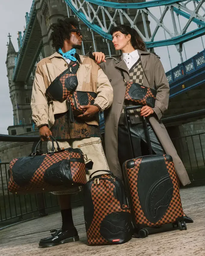 BOLSO DE MANO CROSSOVER «JETSTREAM SHADOW»