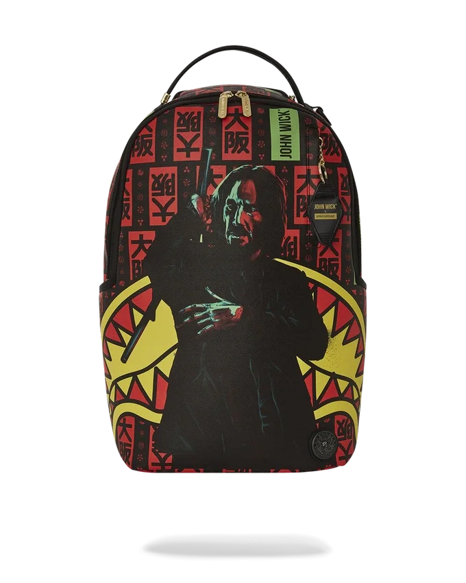 JOHN WICK - LA Mochila HIT