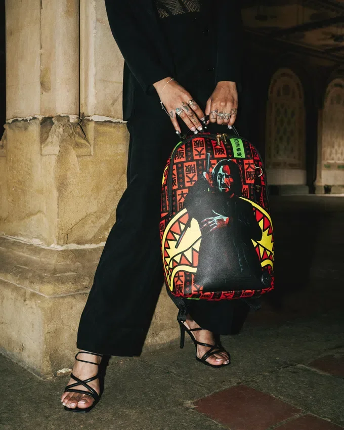 JOHN WICK - LA Mochila HIT