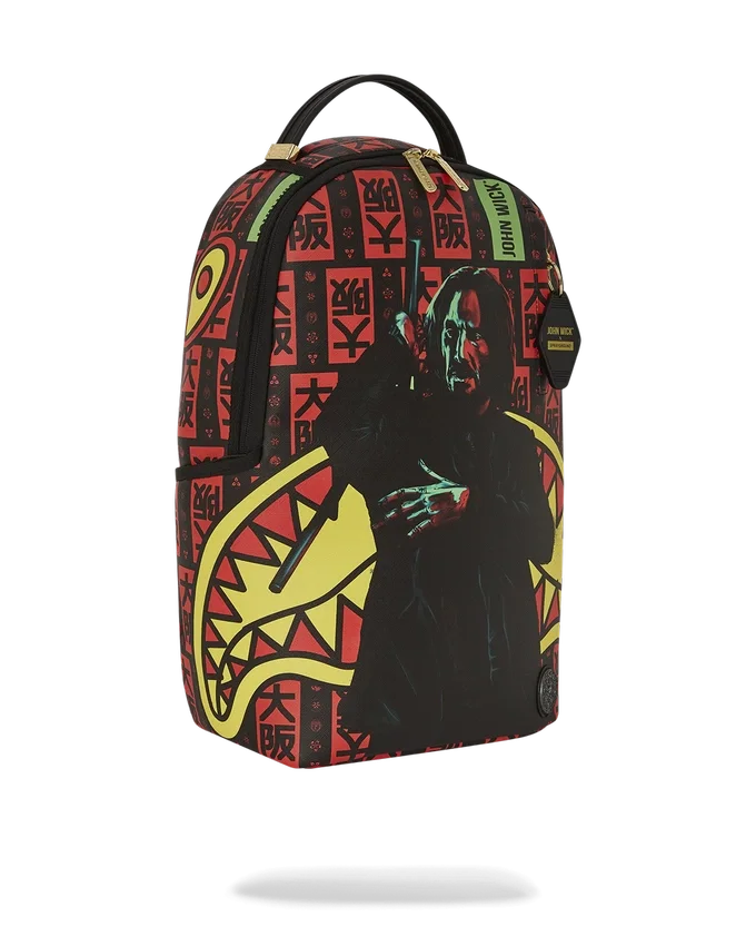 JOHN WICK - LA Mochila HIT