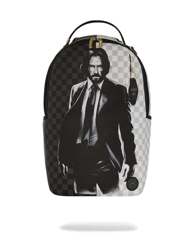 JOHN WICK - Mochila STAND STRONG