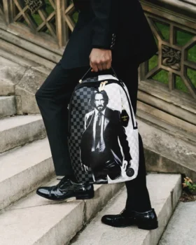 JOHN WICK – Mochila STAND STRONG