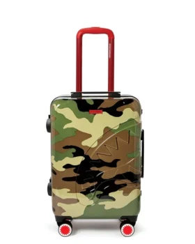 JUNGLE PARIS 21.5” Equipaje de cabina SHARKITECTURE