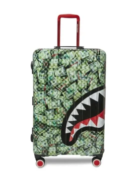 MALETA DE TAMAÑO COMPLETO CON CARCASA RÍGIDA «MAMA I MADE IT SHARKITECTURE»