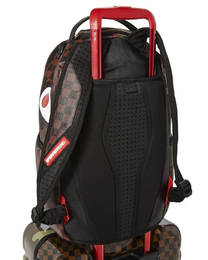 JUNGLE PARIS 21.5” Equipaje de cabina SHARKITECTURE