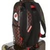 JUNGLE PARIS Equipaje SHARKITECTURE de tamaño completo de 29.5”