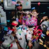 KAWAII CHAOS Mini Bolsas De Deporte