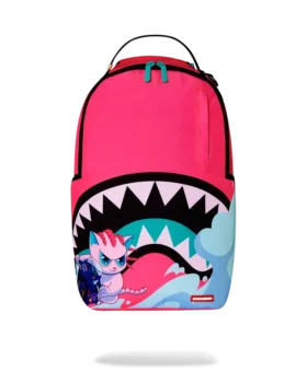 KITTY KASH: Mochila ON THE EDGE DLXR