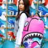 KITTY KASH: Mochila ON THE EDGE DLXR