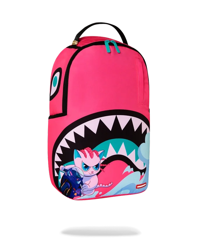 KITTY KASH: Mochila ON THE EDGE DLXR
