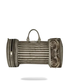 LA BOLSA DE DEPORTE «COLUMNA DEL TEMPLO GRIEGO DE SARDIS» DE SPRAYGROUND