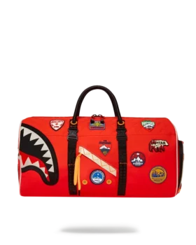 LA BOLSA DE VIAJE GLOBAL EXPEDITION