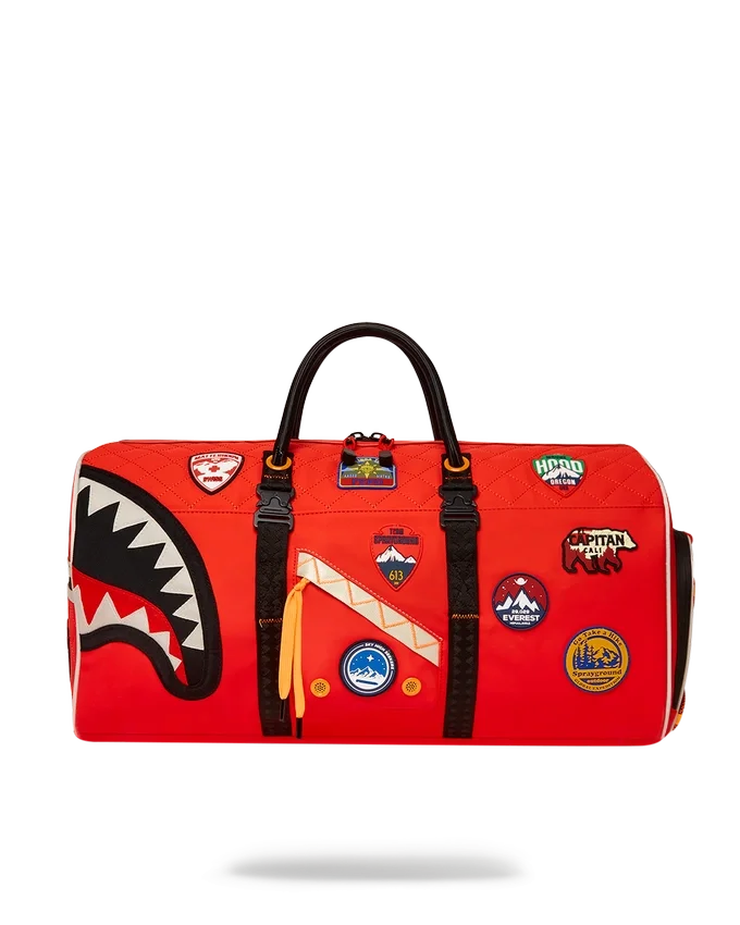 LA BOLSA DE VIAJE GLOBAL EXPEDITION