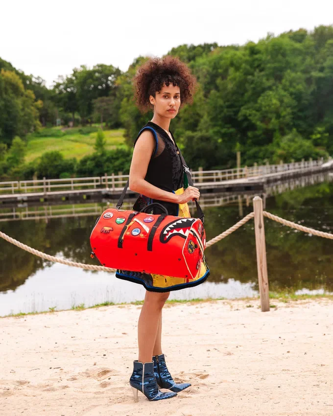 LA BOLSA DE VIAJE GLOBAL EXPEDITION
