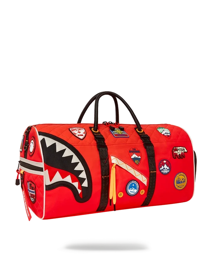 LA BOLSA DE VIAJE GLOBAL EXPEDITION