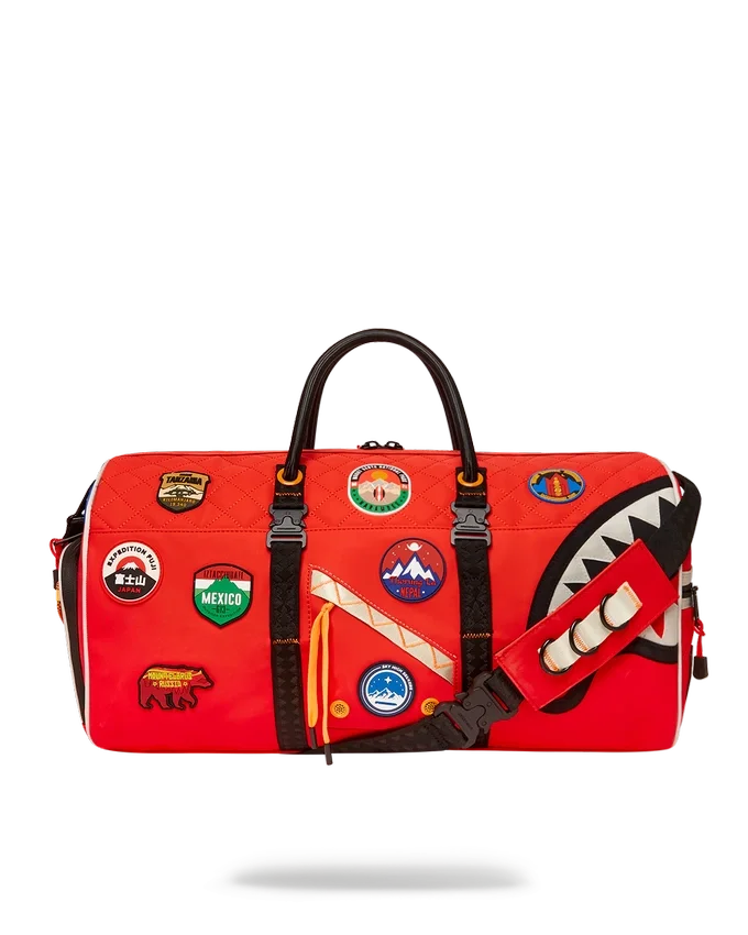 LA BOLSA DE VIAJE GLOBAL EXPEDITION