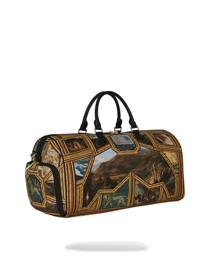 LA BOLSA DE VIAJE «MET MASTERPIECES»