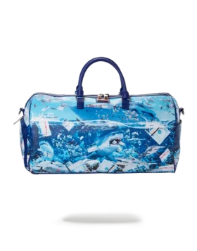 LA BOLSA DE VIAJE SHARK PARTY