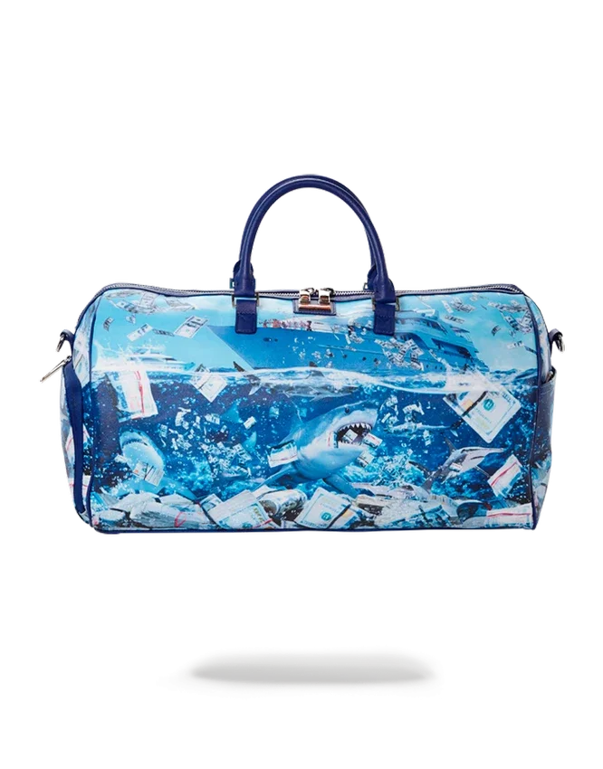 LA BOLSA DE VIAJE SHARK PARTY