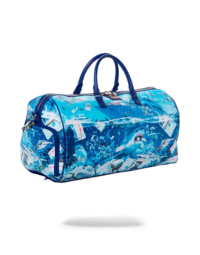 LA BOLSA DE VIAJE SHARK PARTY