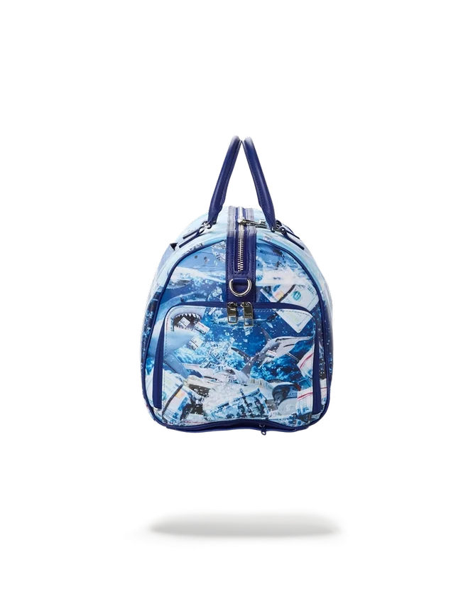 LA BOLSA DE VIAJE SHARK PARTY