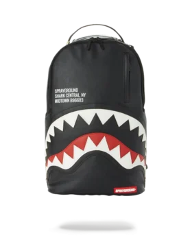LA MOCHILA AFROJACK SHARK