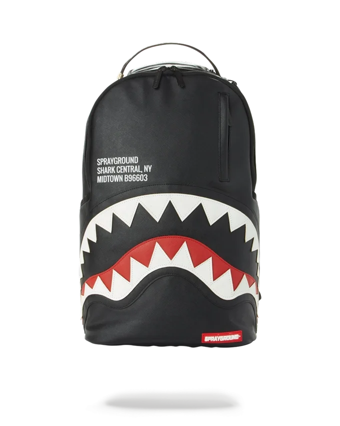LA MOCHILA AFROJACK SHARK