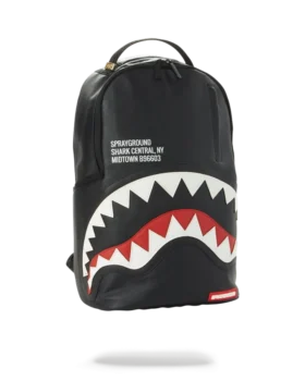 LA MOCHILA AFROJACK SHARK