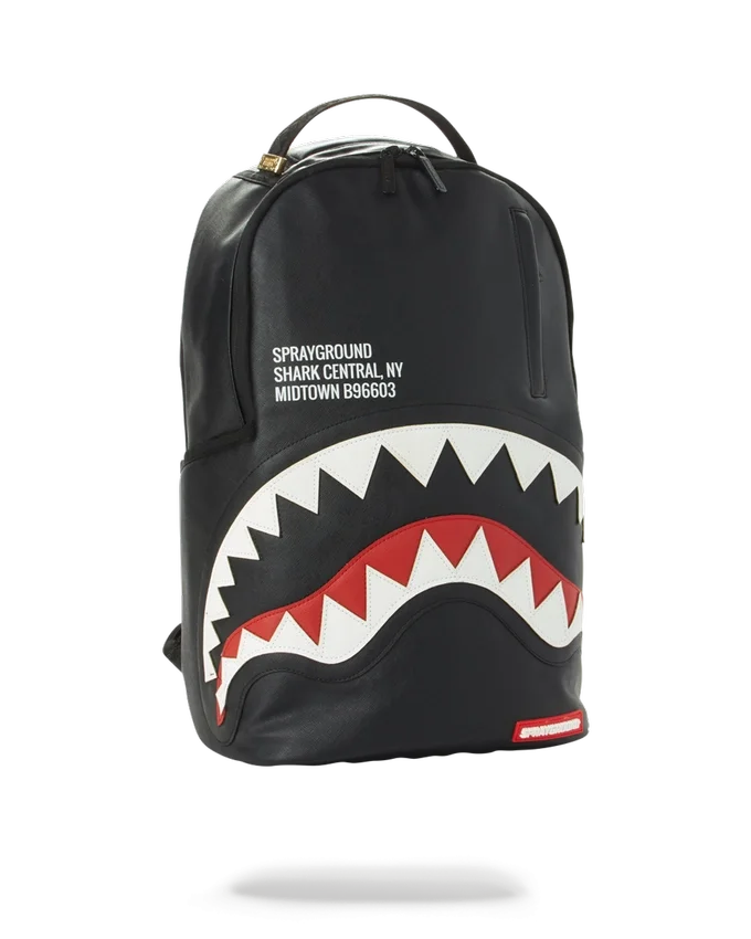 LA MOCHILA AFROJACK SHARK