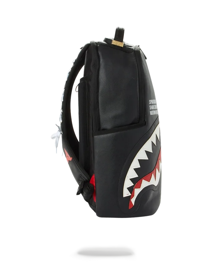 LA MOCHILA AFROJACK SHARK