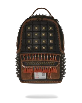 LA MOCHILA «ARMADURA DE SAMURÁI JAPONÉS» DEL MET
